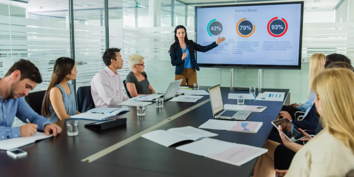 Como Criar Apresentações Empresariais Profissionais com IA em Minutos