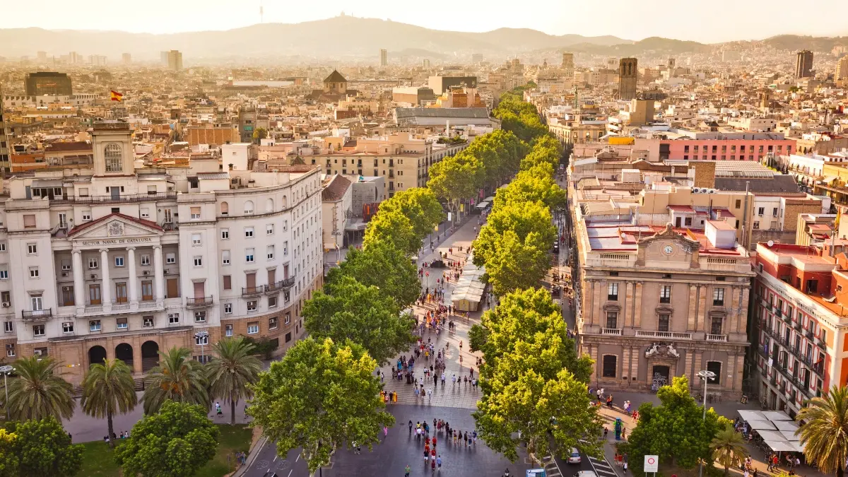 Como ir de Lisboa para Barcelona