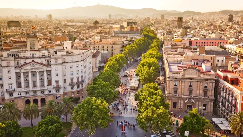Como ir de Lisboa para Barcelona