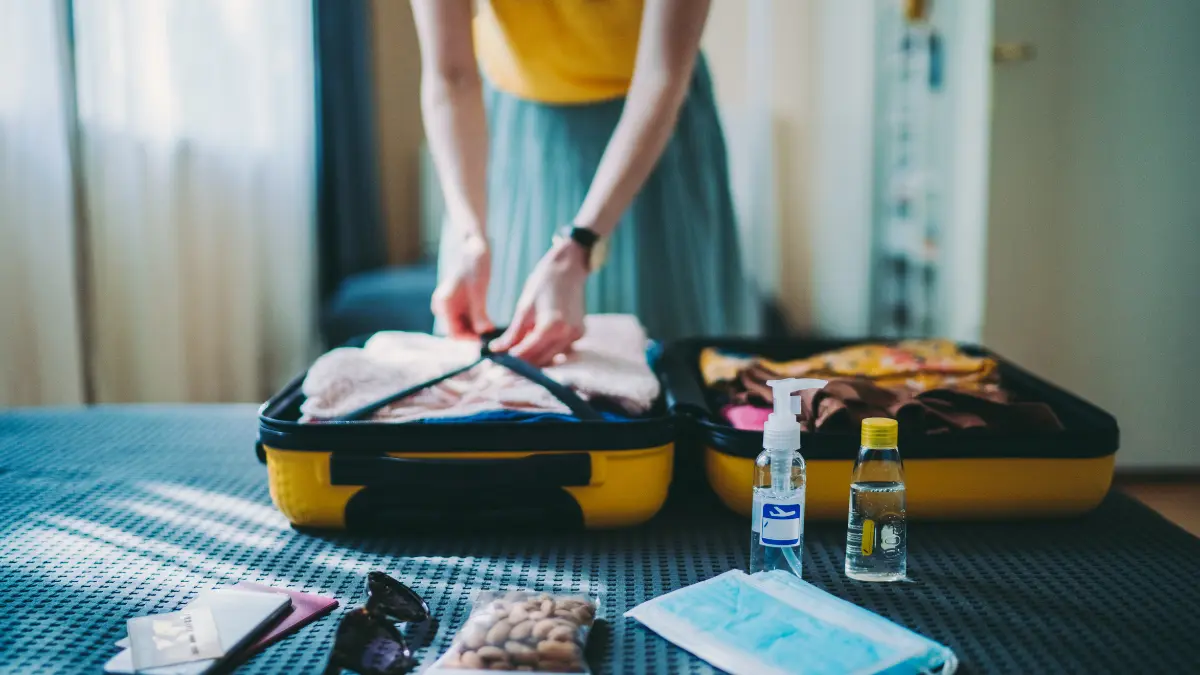 Como levar medicamento em viagem internacional