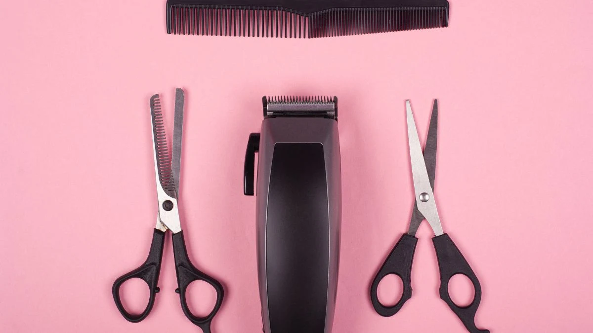 Como montar um kit completo para cabeleireiros e barbeiros