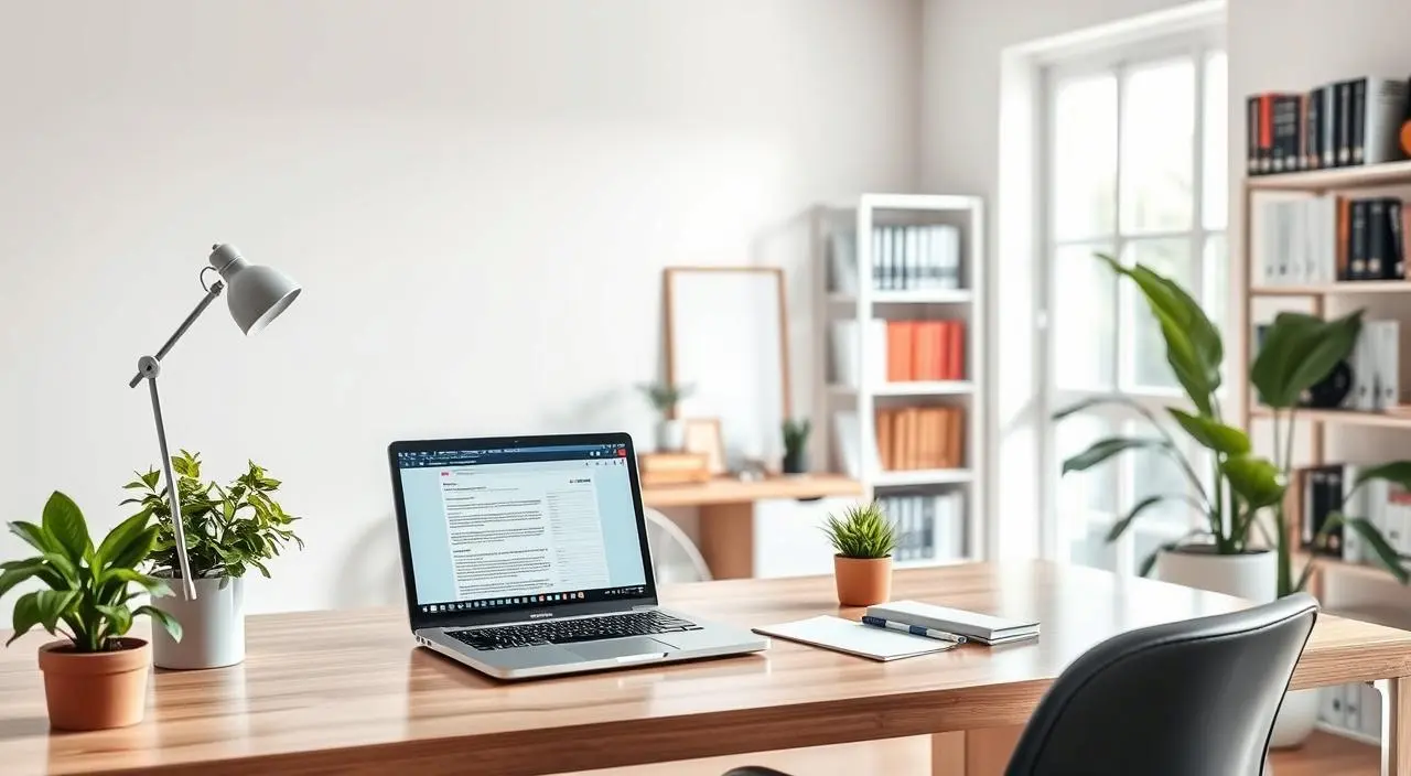 Como ser um advogado home office