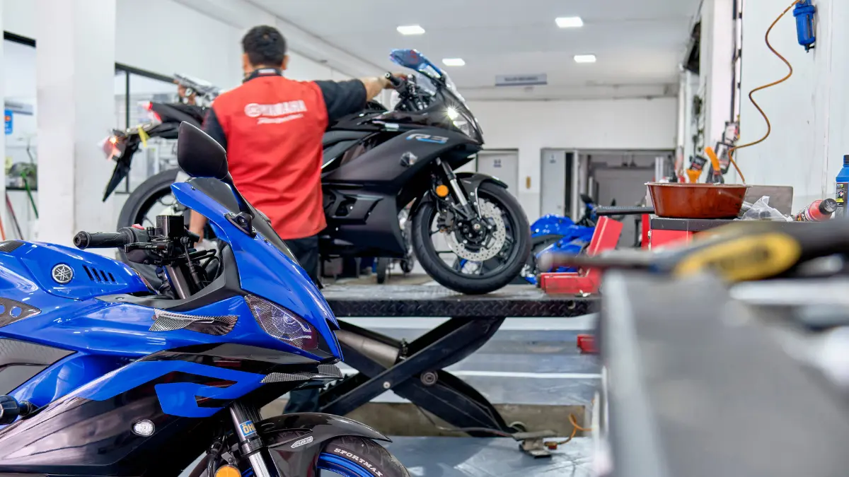 Conheça as melhores motos da Yamaha