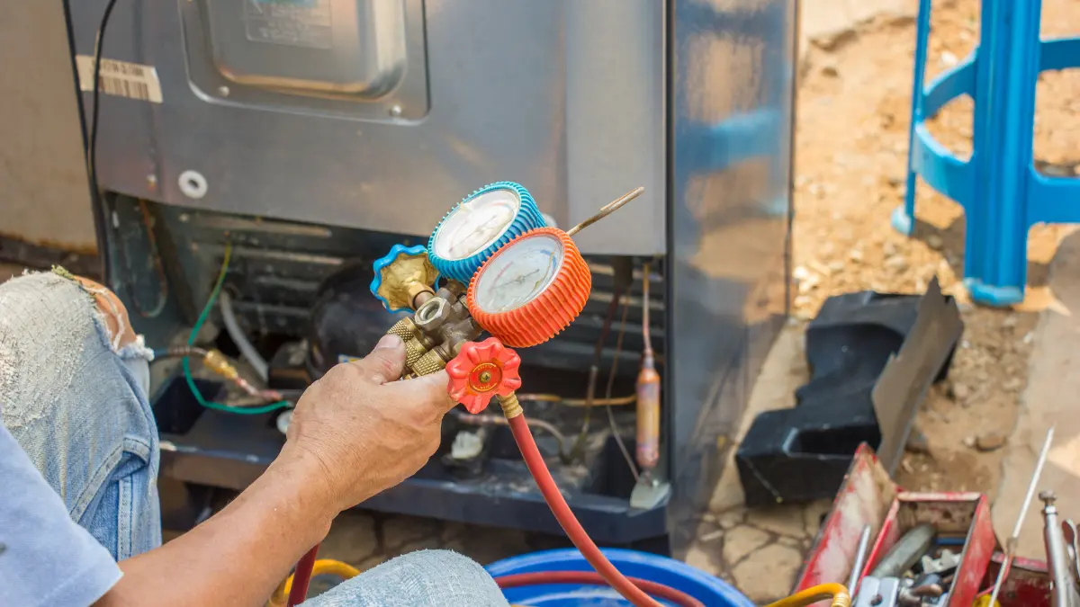 Curso de refrigeração