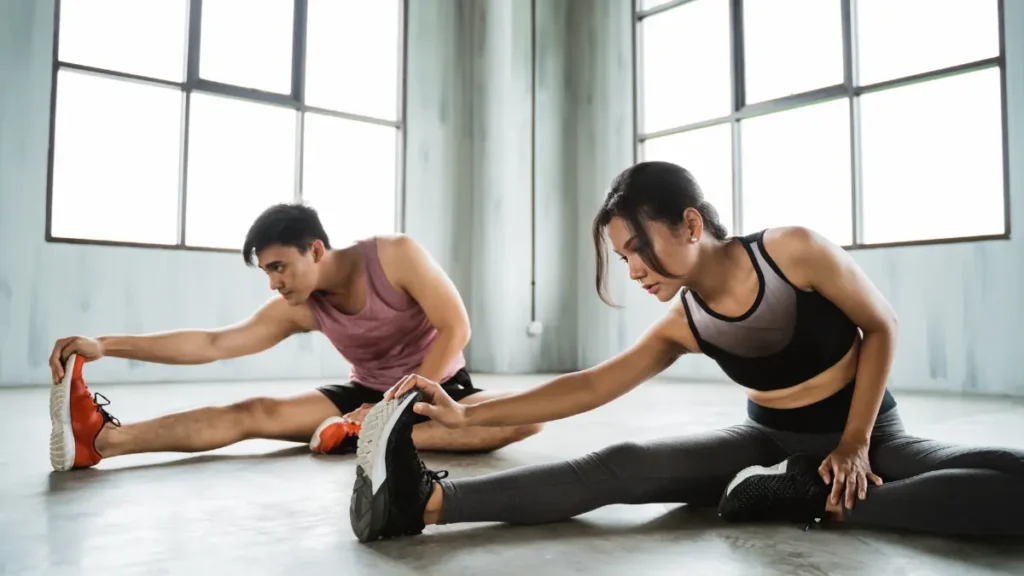 Exercícios para nervo ciático