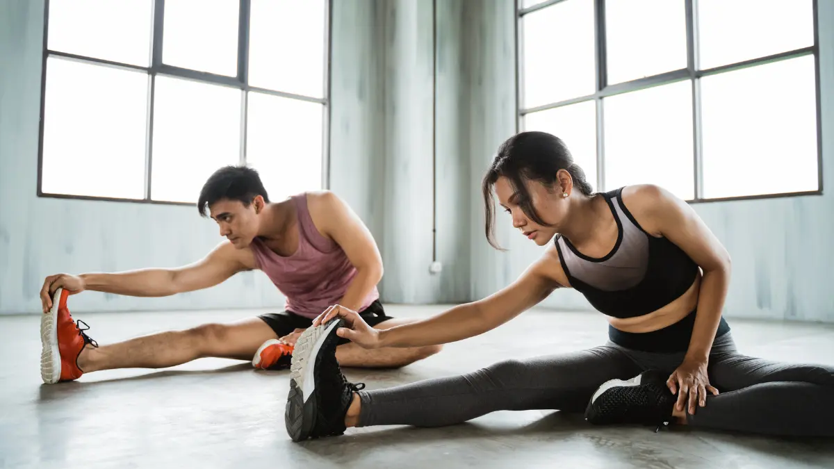 Exercícios para nervo ciático