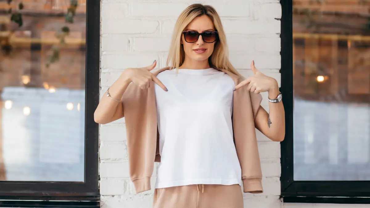 Looks com T-shirt