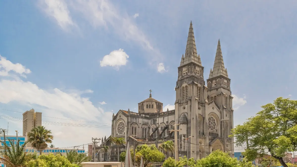 Lugares Culturais para Conhecer em Fortaleza
