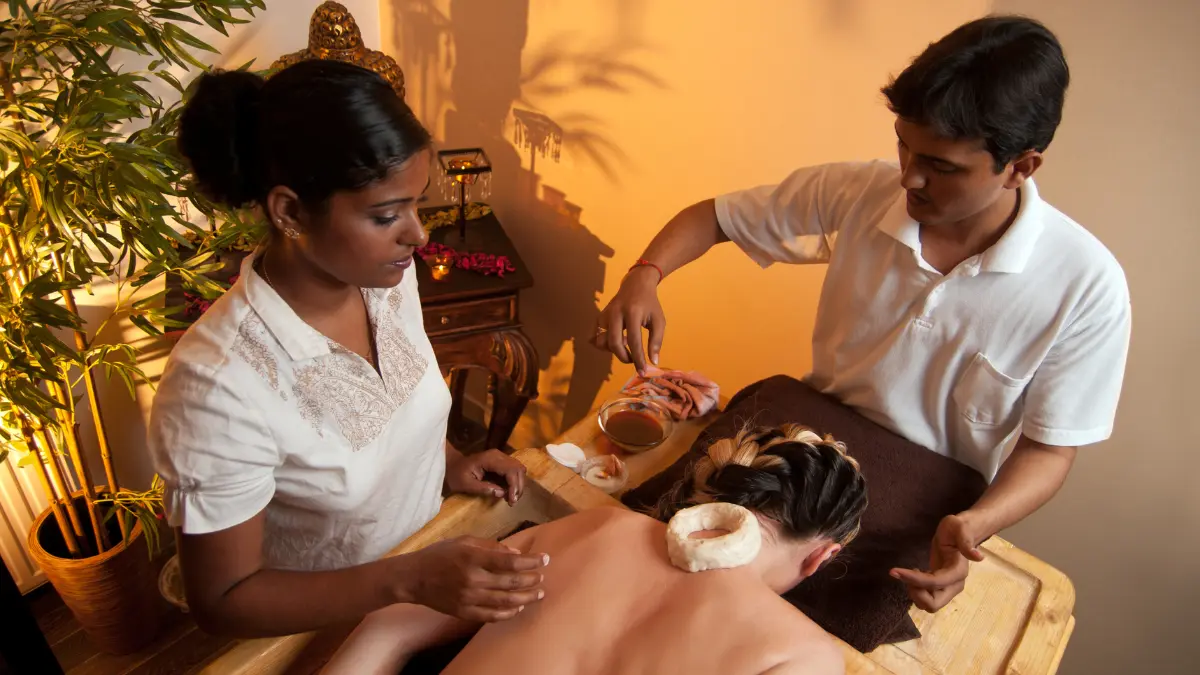 Massagem bioenergética alia procedimentos
