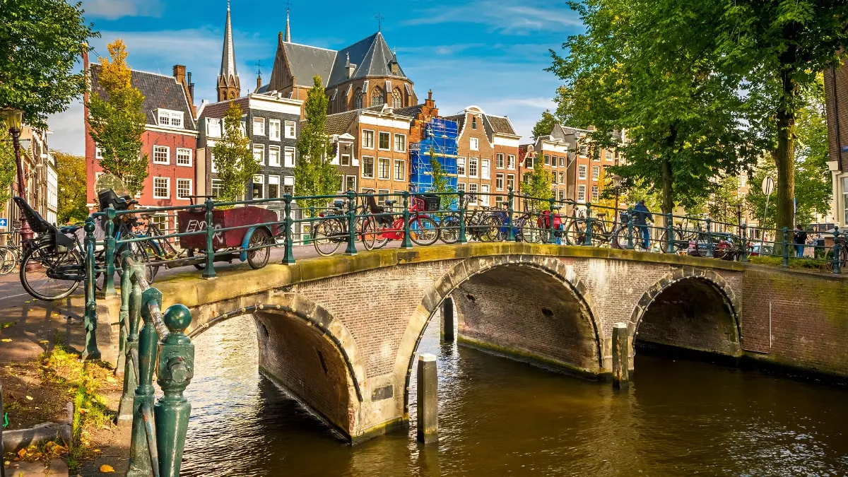 O que Fazer em Amsterdam em Maio