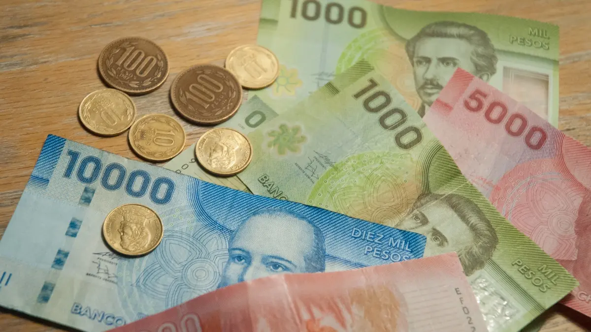 O que dá para fazer com 1.000 pesos chilenos