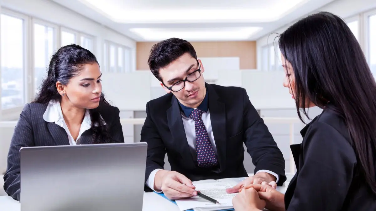 O que é um contrato de trabalho