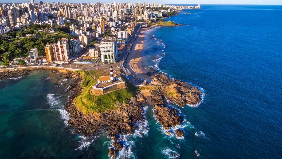 Onde Não Posso Deixar de Ir em Salvador