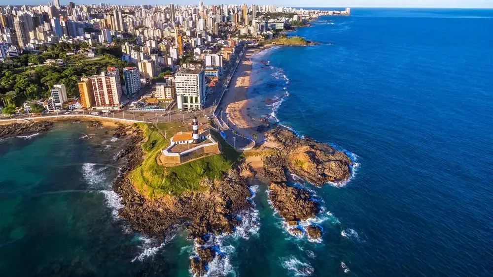 Onde Não Posso Deixar de Ir em Salvador