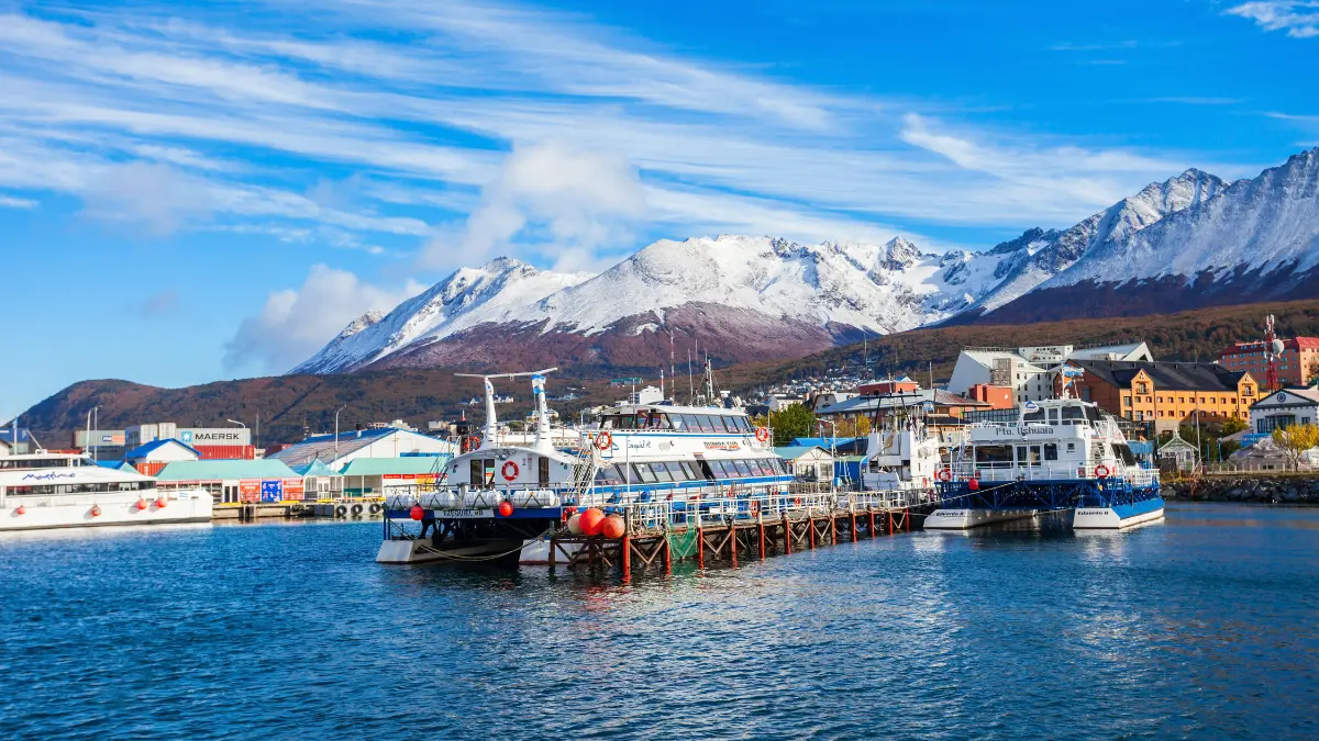 Onde comer barato em Ushuaia