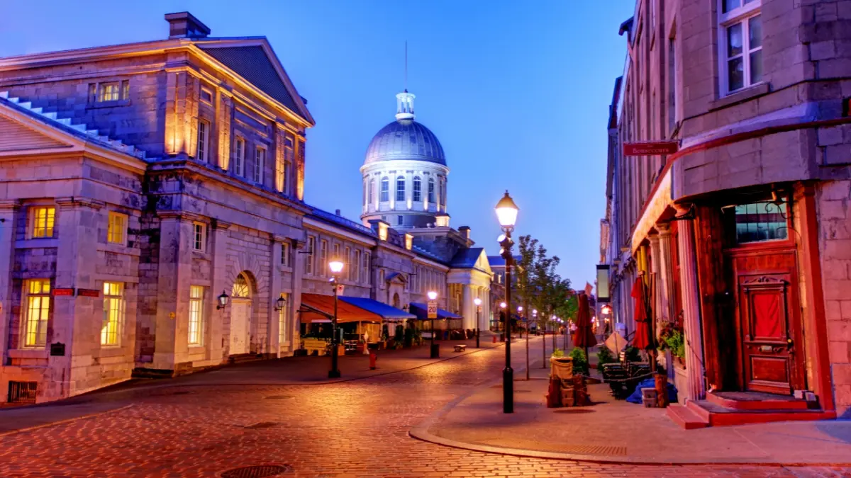 Onde se Hospedar em Montreal no Inverno