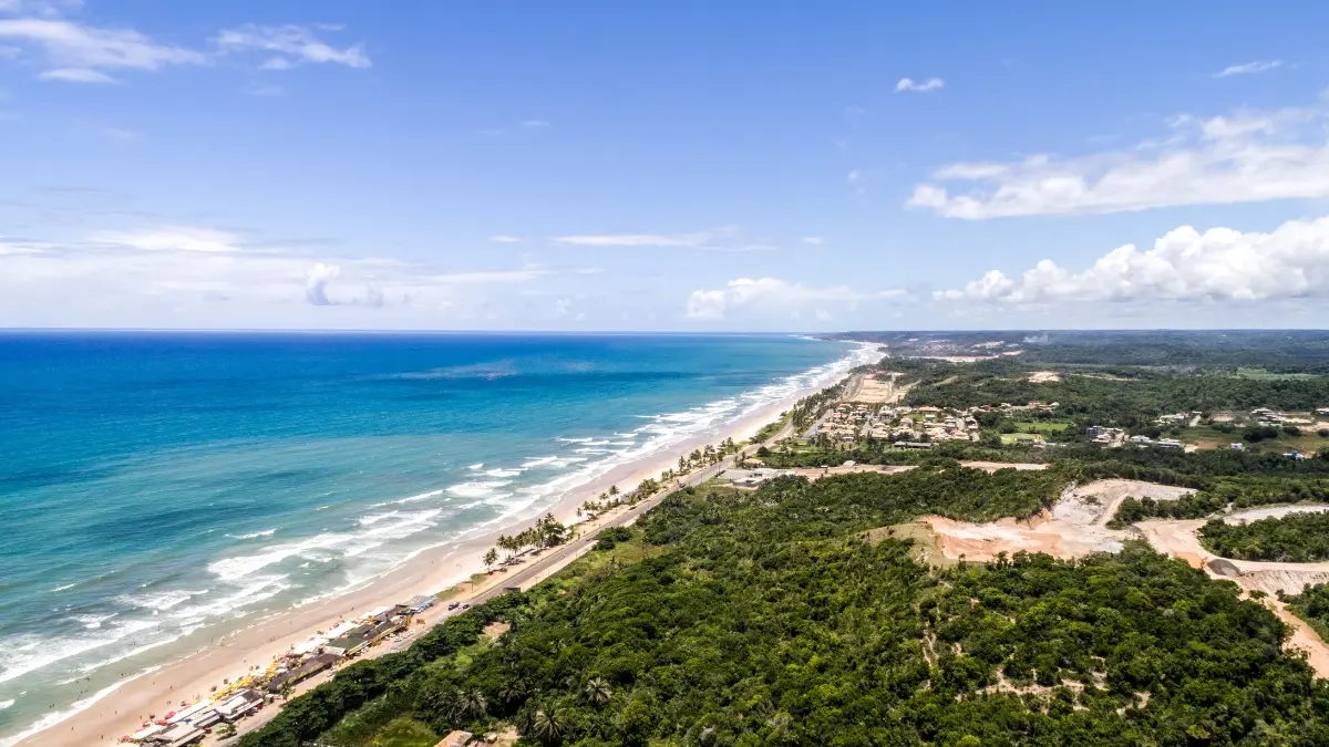 Período Chuvoso em Ilhéus Bahia