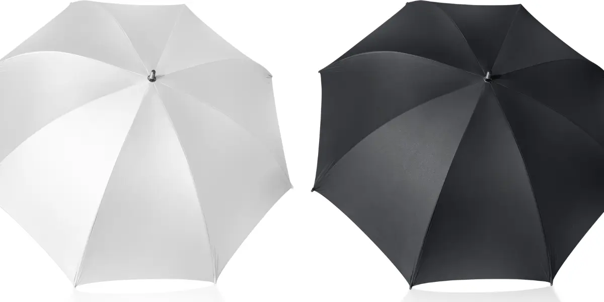 Qual a Diferença entre Guarda-Chuva e Sombrinha