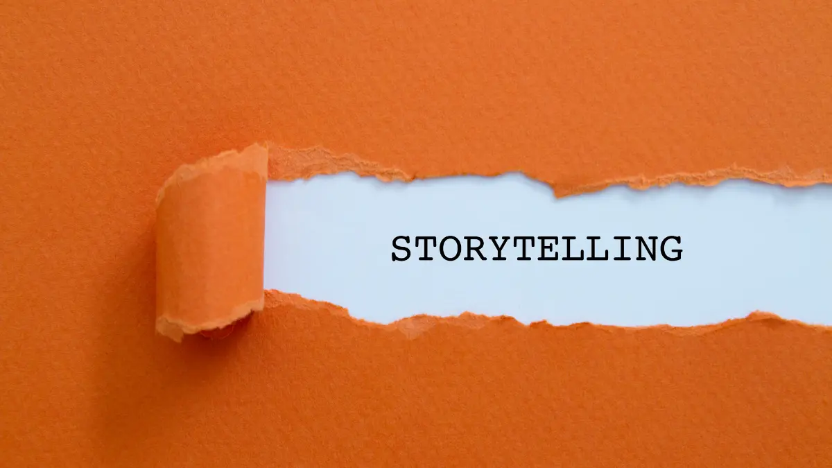 Qual é a importância do storytelling no Marketing de Conteúdo