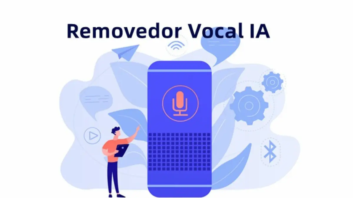 Removedor Vocal IA