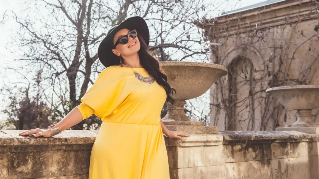 Roupas plus size Como encontrar
