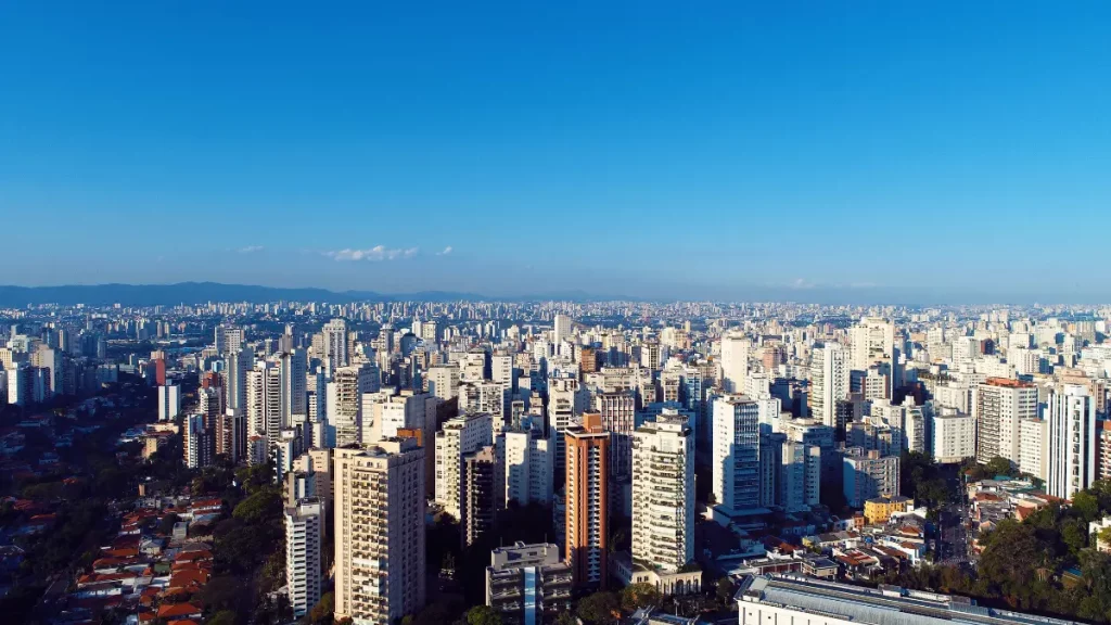 Saiba como é morar na Zona Central