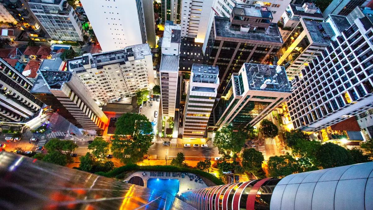 Saiba como é morar na Zona Central