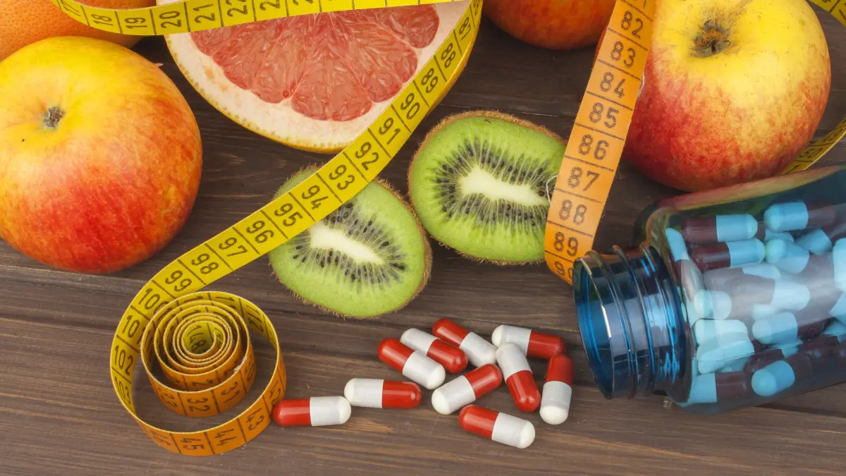 Suplementos para emagrecer