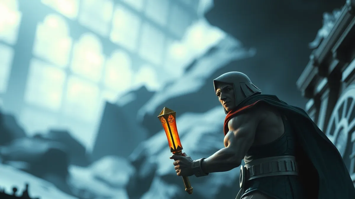 A história do Homem-Fera e seu papel na franquia de He-Man
