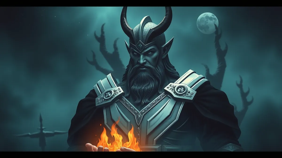 A história do Rei Randor e da família real do reino de Eternia