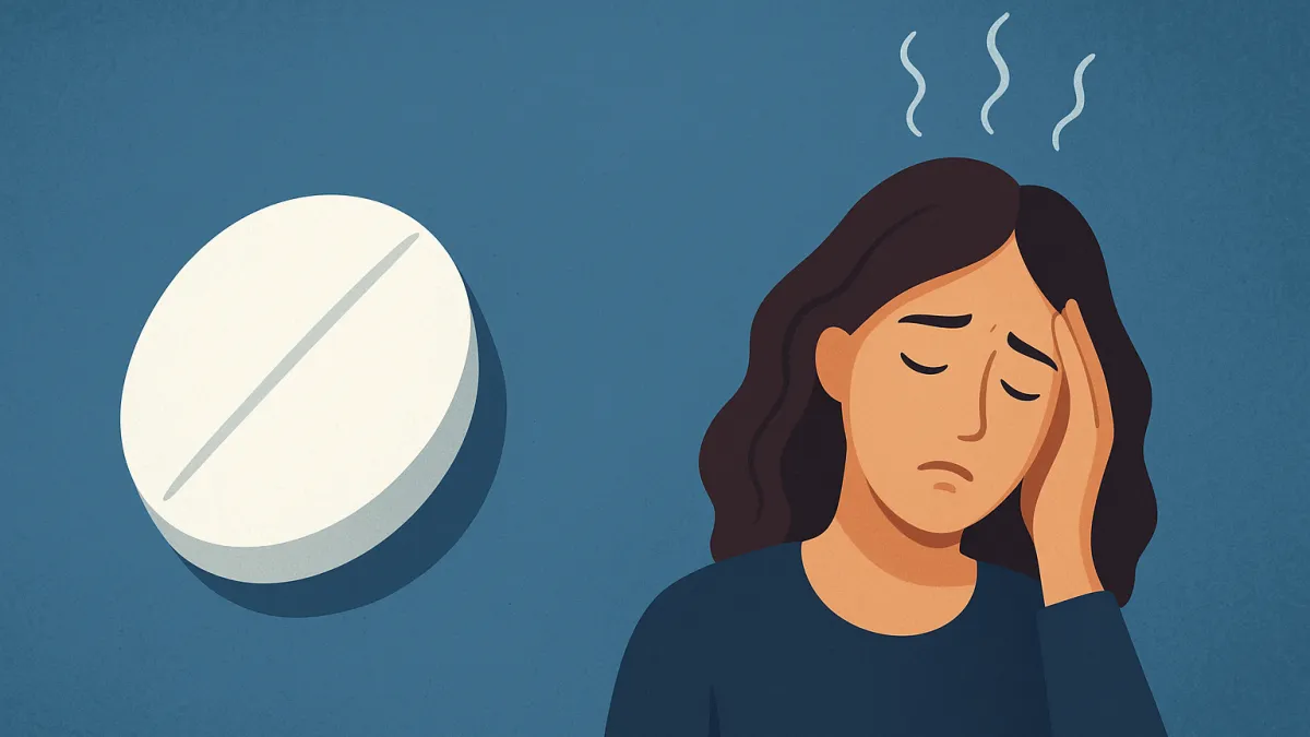 Antidepressivo e sono: por que dá insônia e como lidar melhor