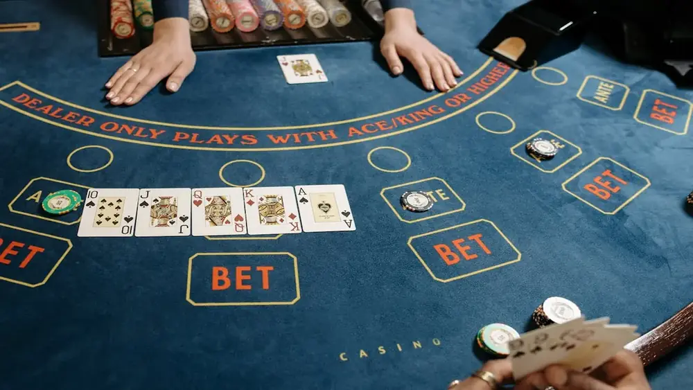 As 5 melhores estratégias de Baccarat