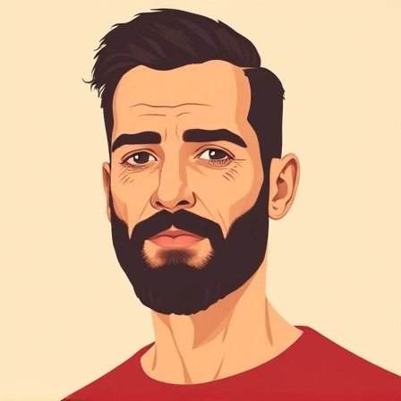 Ilustração de Otávio Rangel