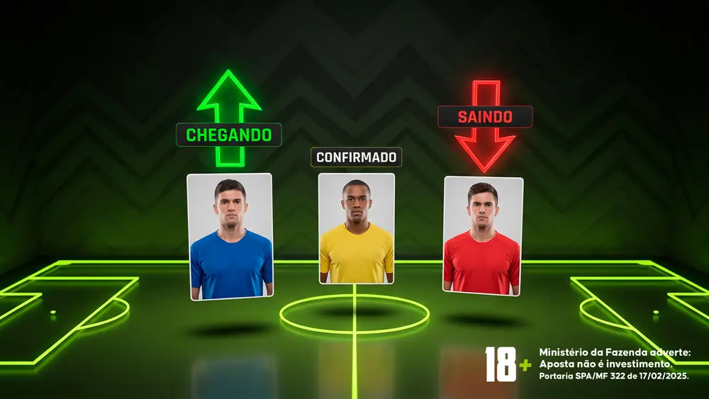 Janela de transferências: como as contratações impactam o Brasileirão?