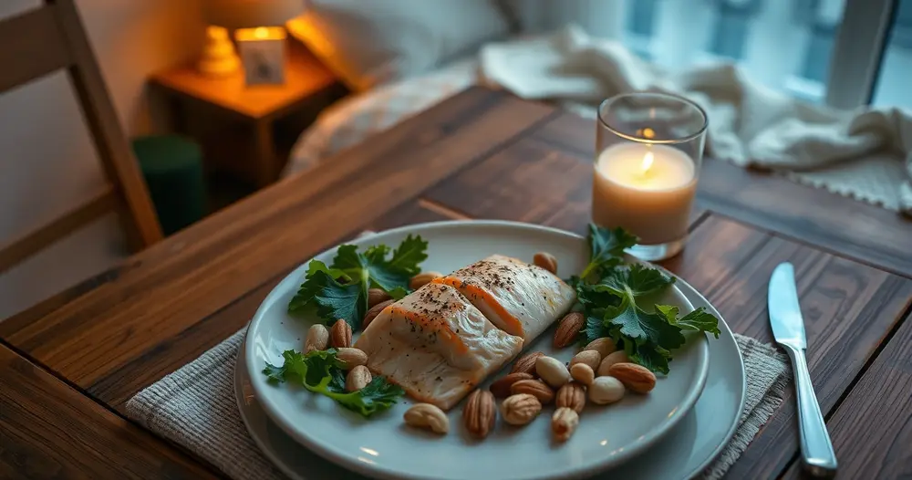 Como a alimentação afeta a qualidade do sono, segundo estudos