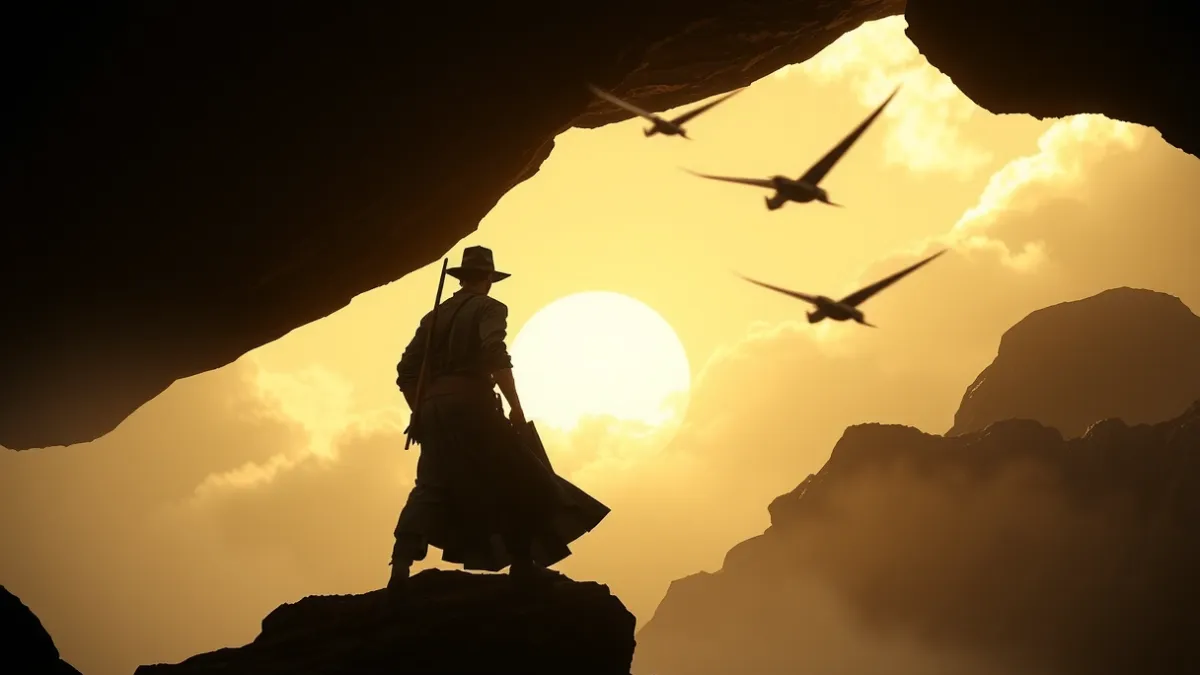 Como Indiana Jones se tornou o aventureiro mais famoso do cinema