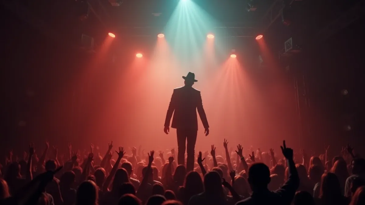 Como Michael Jackson usava o palco para contar histórias