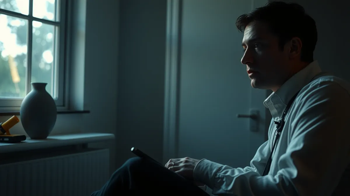 Como Nolan constrói o suspense em seus filmes de mistério