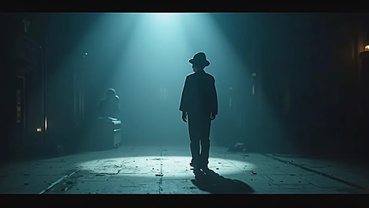 Como o figurino do filme de Michael Jackson foi recriado