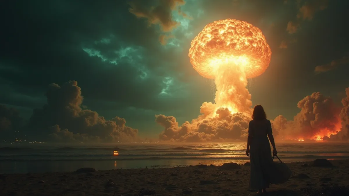 Como o medo da bomba atômica moldou o cinema dos anos 50