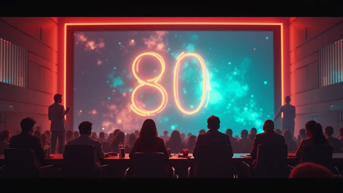 Como os anos 80 influenciaram o cinema e a música pop mundial