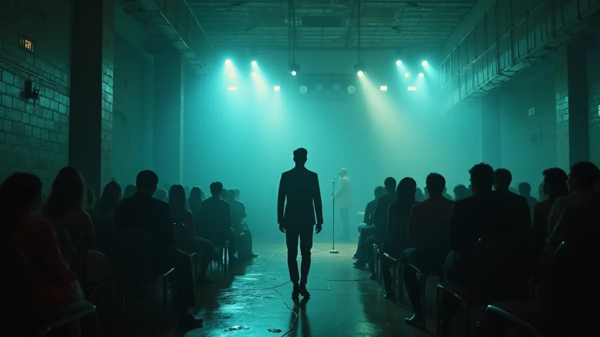 Como os documentários musicais são produzidos nos bastidores