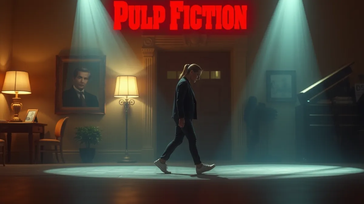 Como Pulp Fiction revolucionou o cinema nos anos noventa