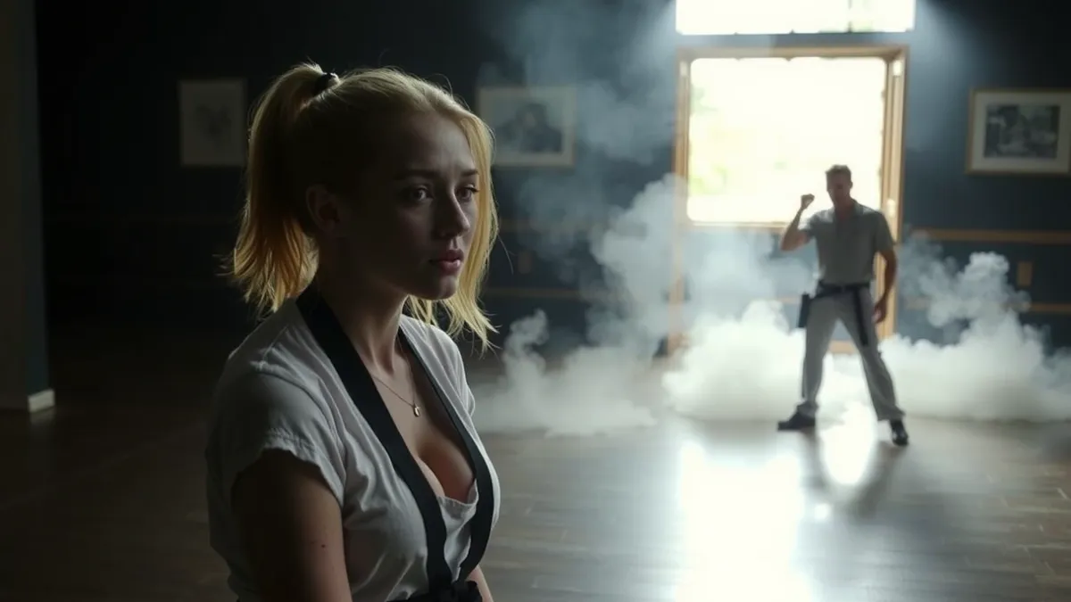Como Uma Thurman se preparou para as lutas de Kill Bill