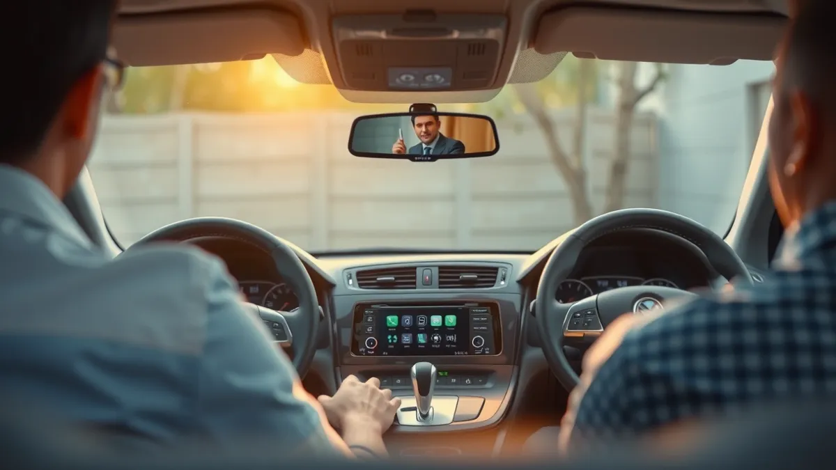 Como consultar a placa de um carro usando o seu celular