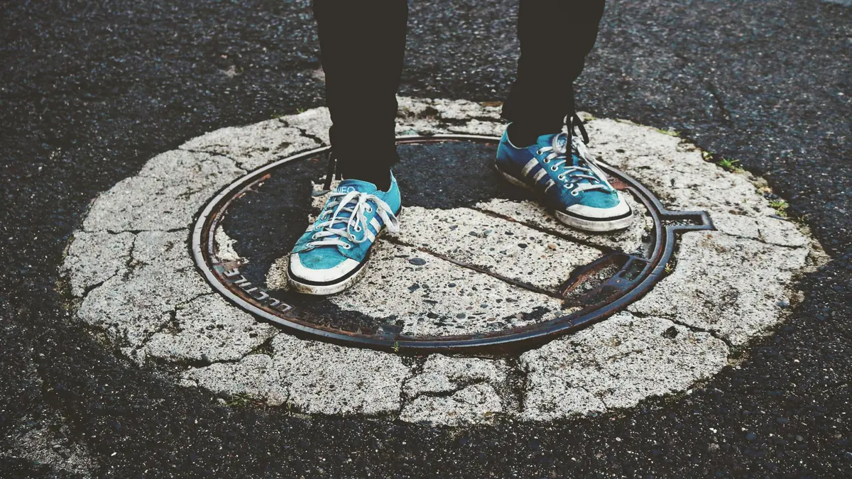 Desentupimento de fossa séptica