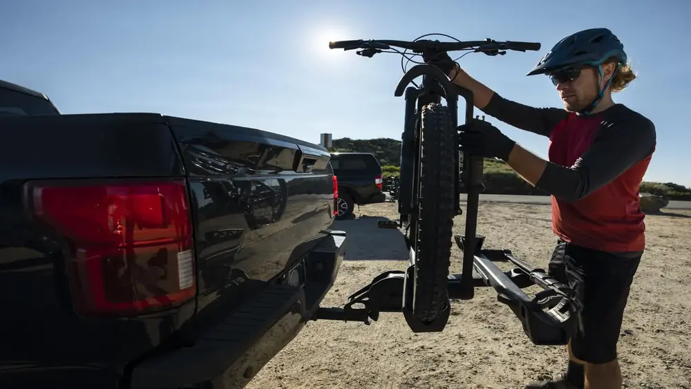 Escolher o suporte de bicicleta ideal para o seu carro