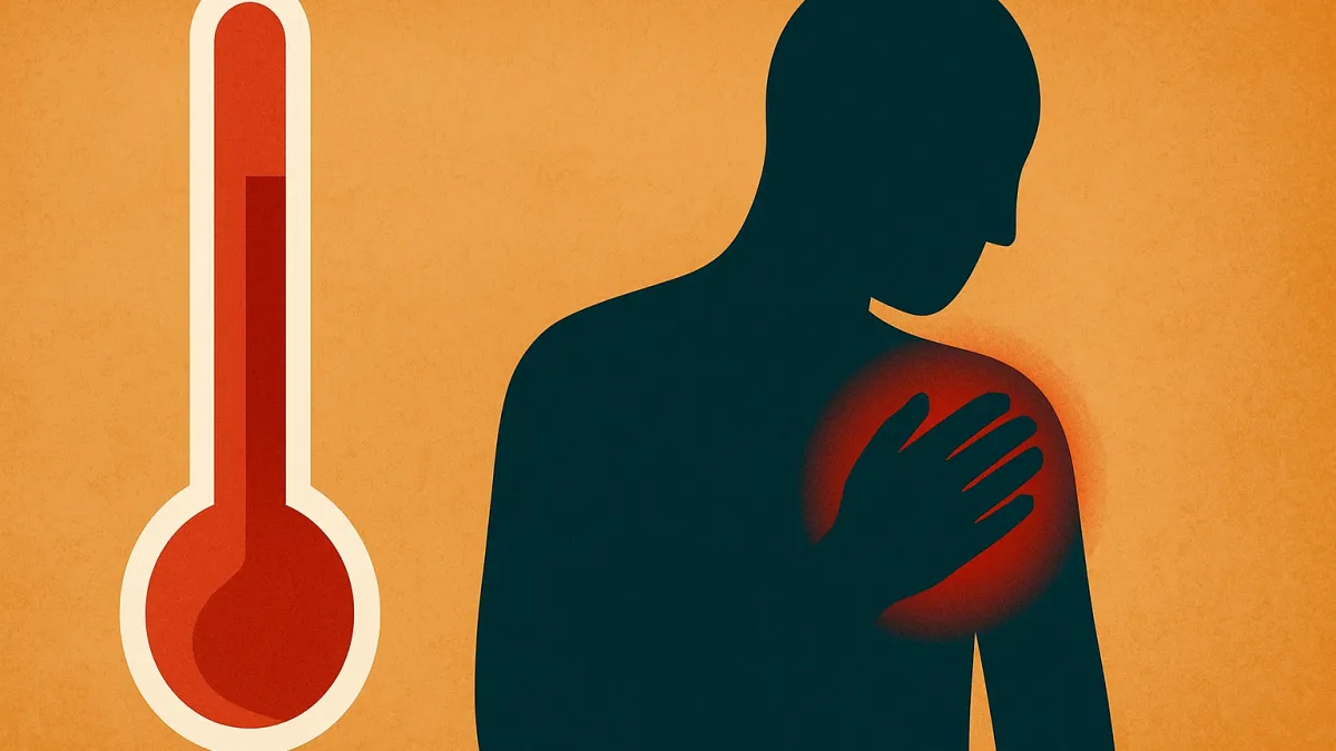Febre e Dores Musculares: Relações Que Poucos Conhecem