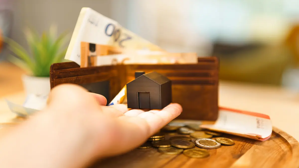 Financiamento imobiliário