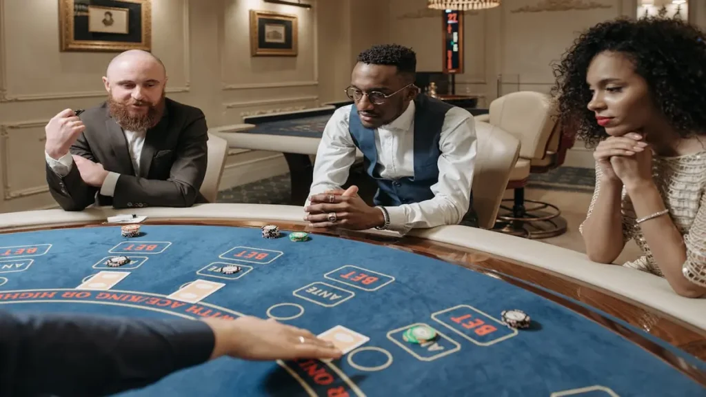 Melhores estrategias de baccarat